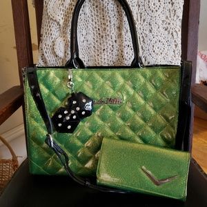 Lux De Ville purse